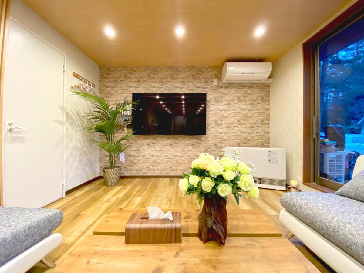 Fuji-Kawaguchiko - Diamond Yu Villa Fujikawaguchiko Luaran gambar