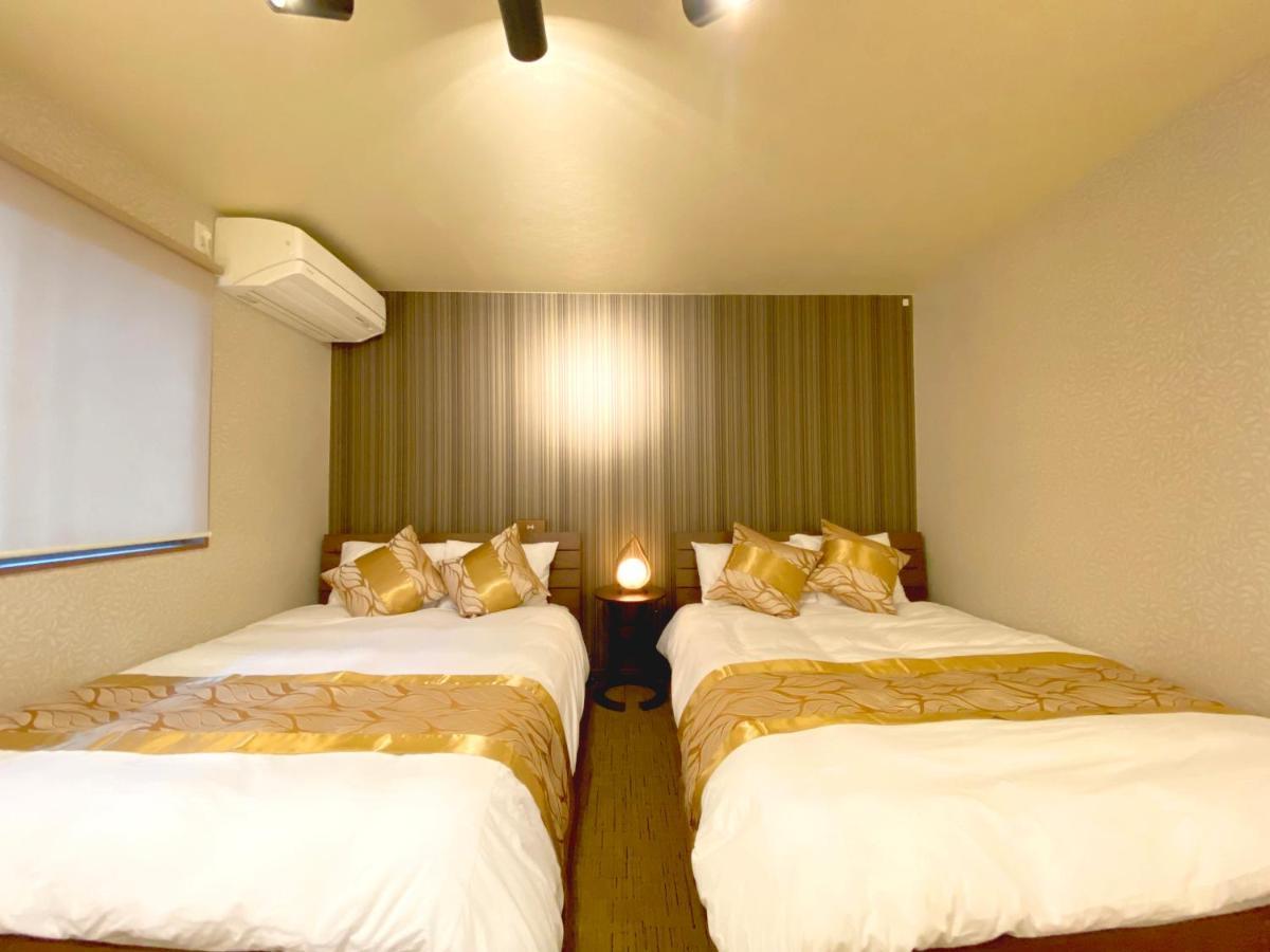 Fuji-Kawaguchiko - Diamond Yu Villa Fujikawaguchiko Luaran gambar